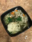 Matzo Ball Soup