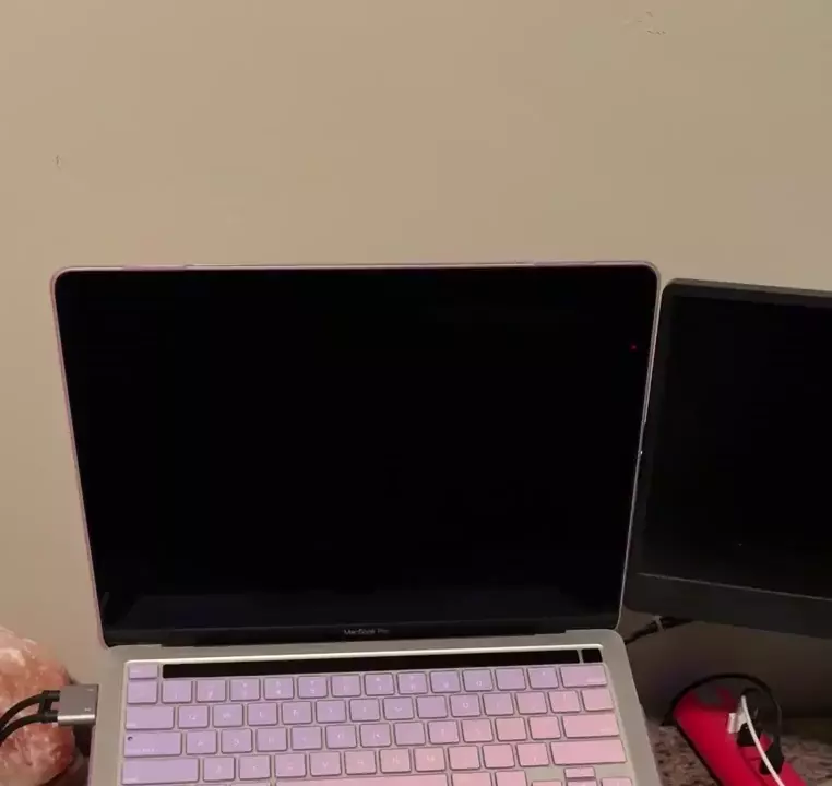 MB Pro 2020 Touch Bar Flickering 