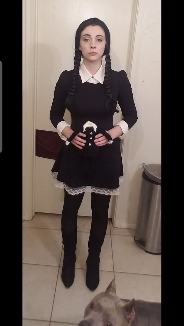 Made the pale lady from scary stories to tell in the dark for a local  halloween party. : r/costume