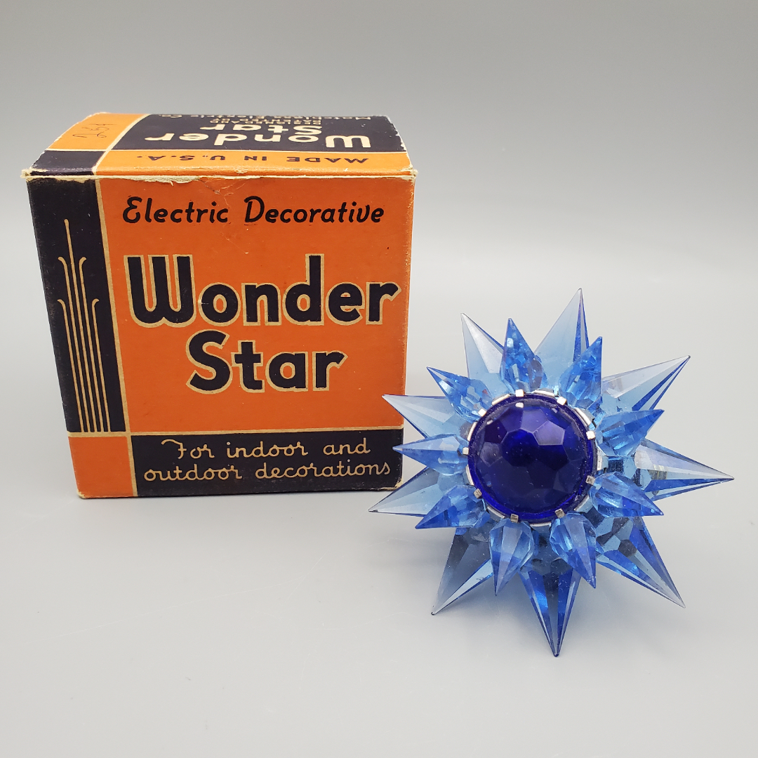 Matchless Star Topper Picked Up This Matchless Wonder Star w/ Original Box - You Can't Tell ...