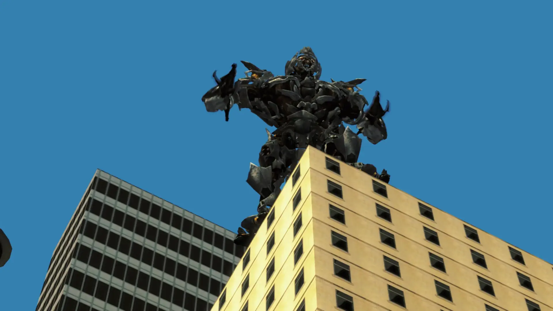 Megatron Transformation