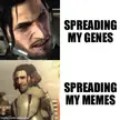Memes, The DNA of the Soul