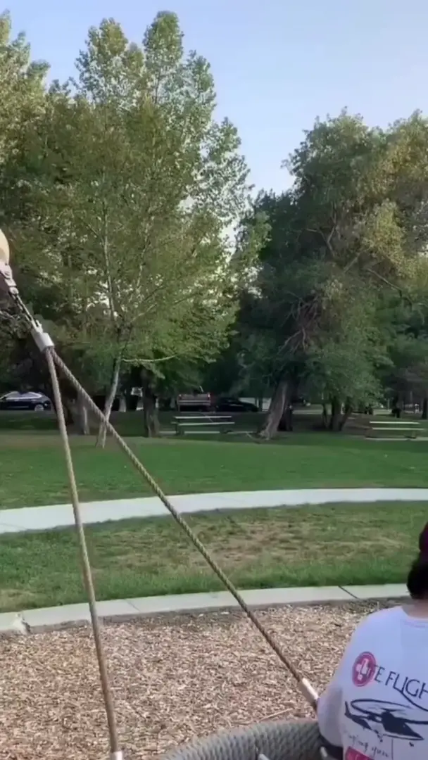 Messing up with the centrifugal force