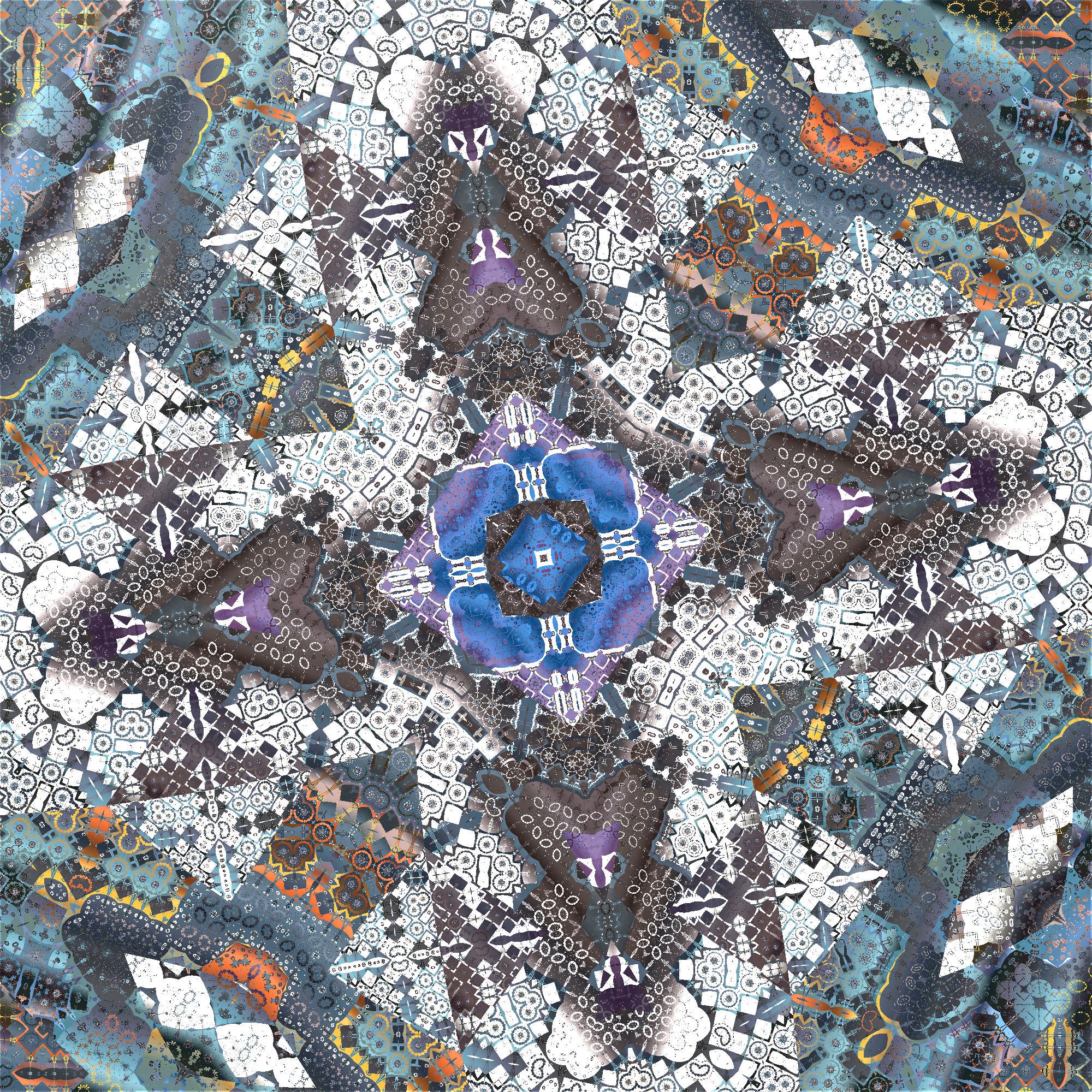 Messy Possibilities [OC]