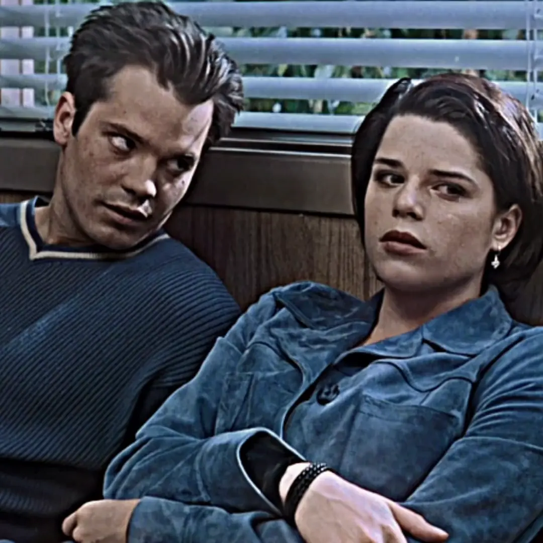 Mickey is the most psychotic ghostface we have ever seen