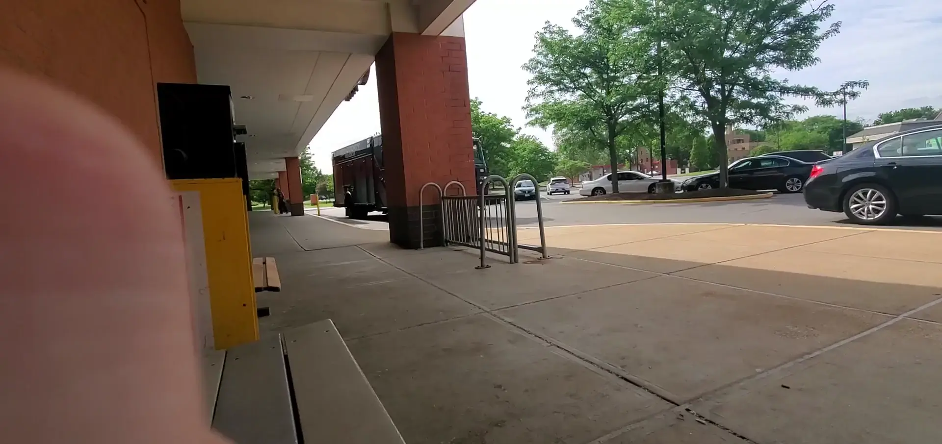 Mid St.Louis County, Missouri fire department Engine 45