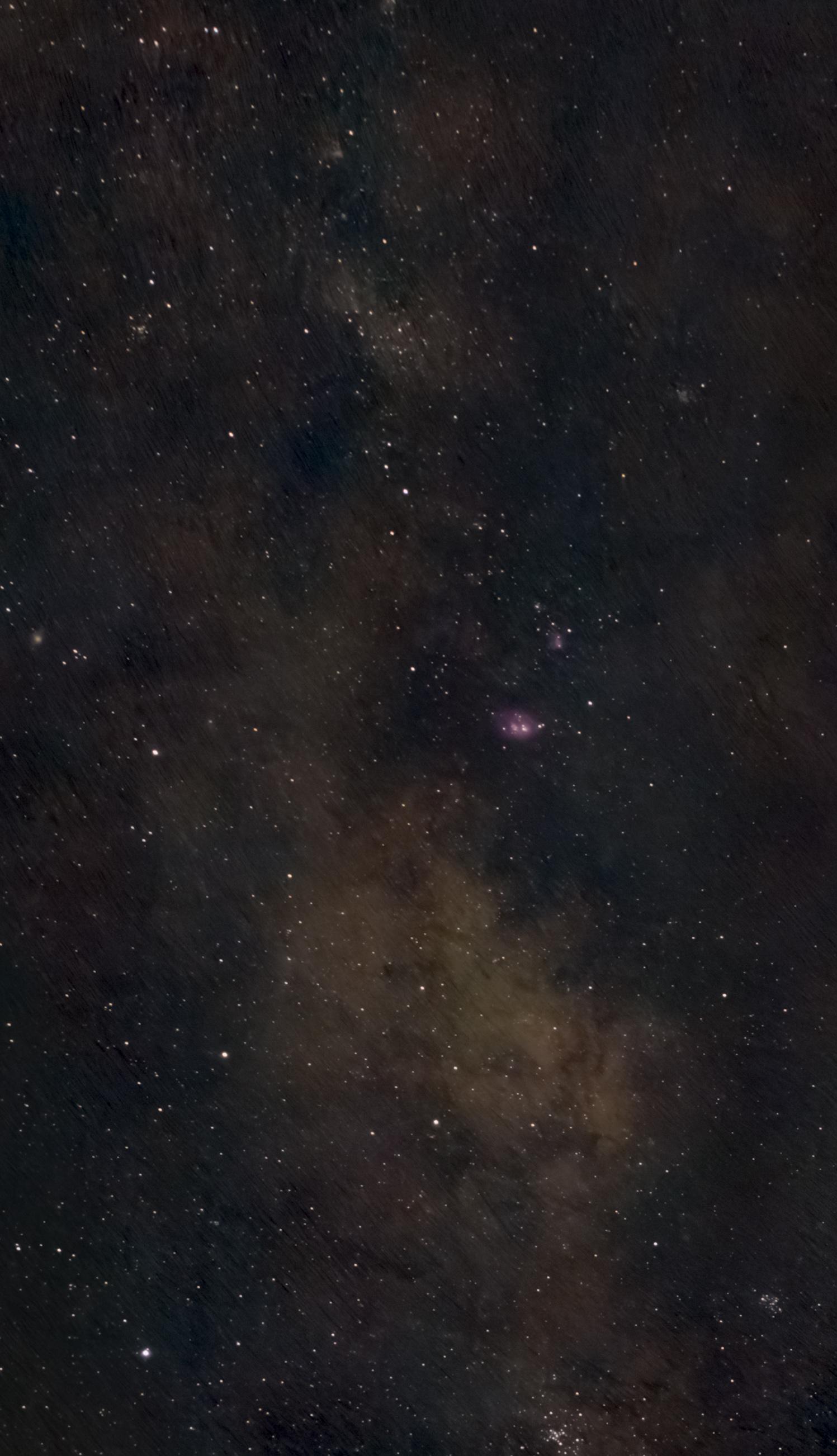 Milky Way Core From A Bortle 7 8 Location Scrolller milky-way-core-from-a-bortle-7-8-location-scrolller