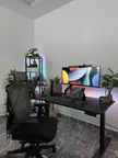 Minimalist vibe check, what do you think of my workspace?