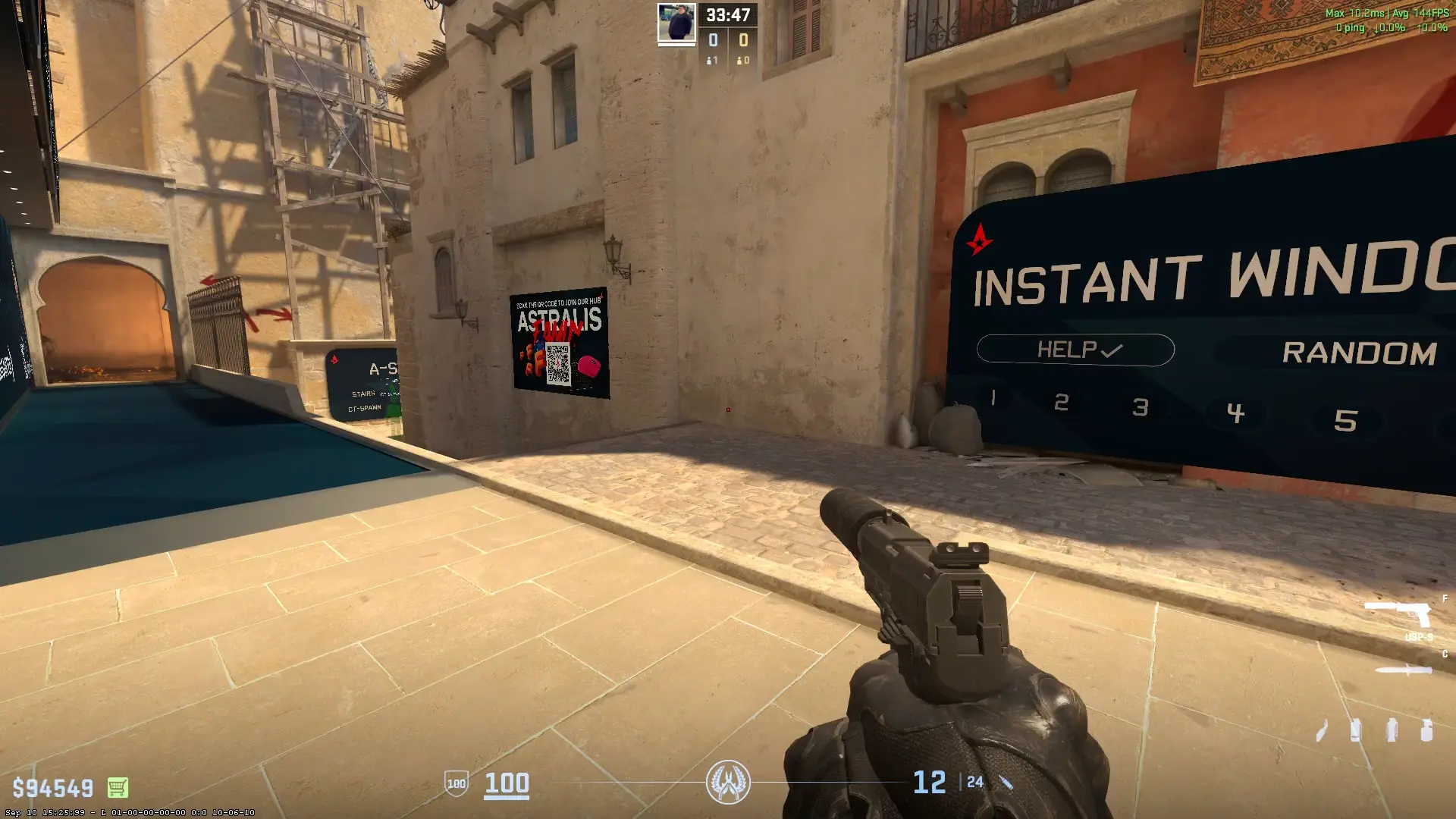 mirage triple box smoke