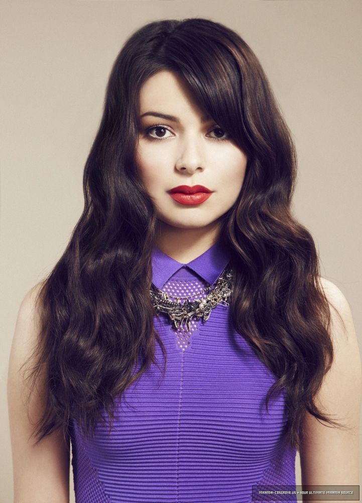 Miranda Cosgrove Gets Me So Hard Scrolller 