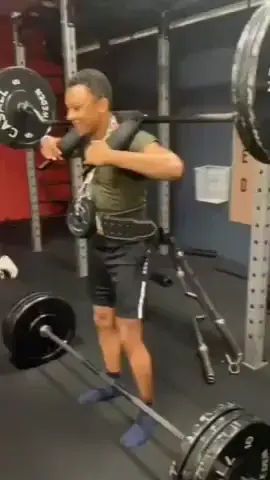 misusing gym equipment