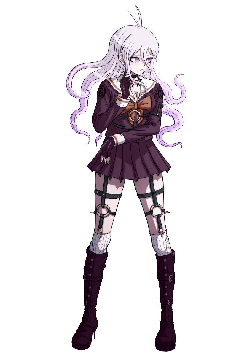 Miu Color Swap - Kyoko Kirigiri. | Scrolller