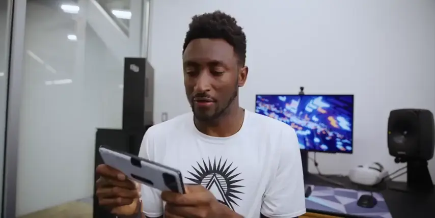 MKBHD preaching the truth.