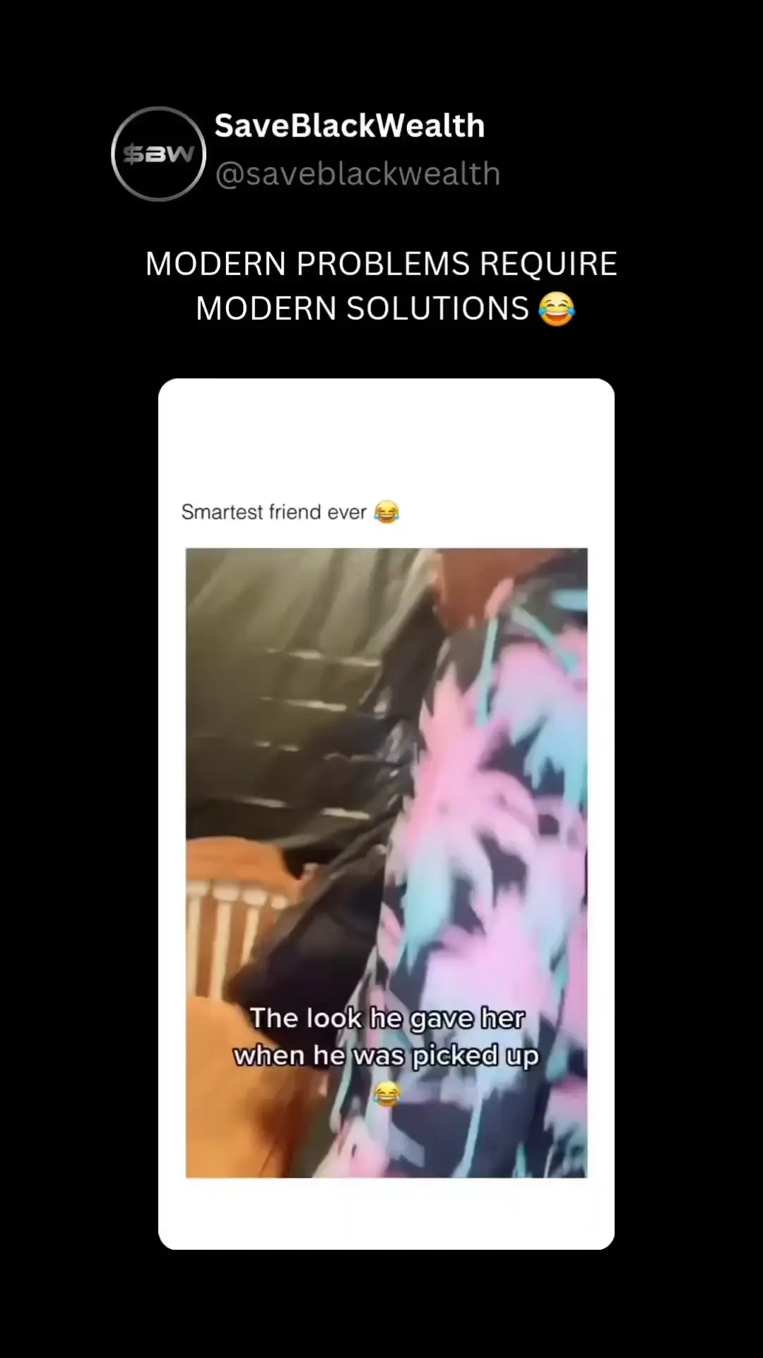 Modern problems required modern solutions.