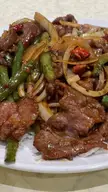 Mongolian Beef [i ate]