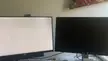 Monitor switching - Anyone else seeing this with Sequoia? Waking up from sleep the images flip between monitors until I interrupt it. 