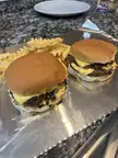 More Deer Burgers