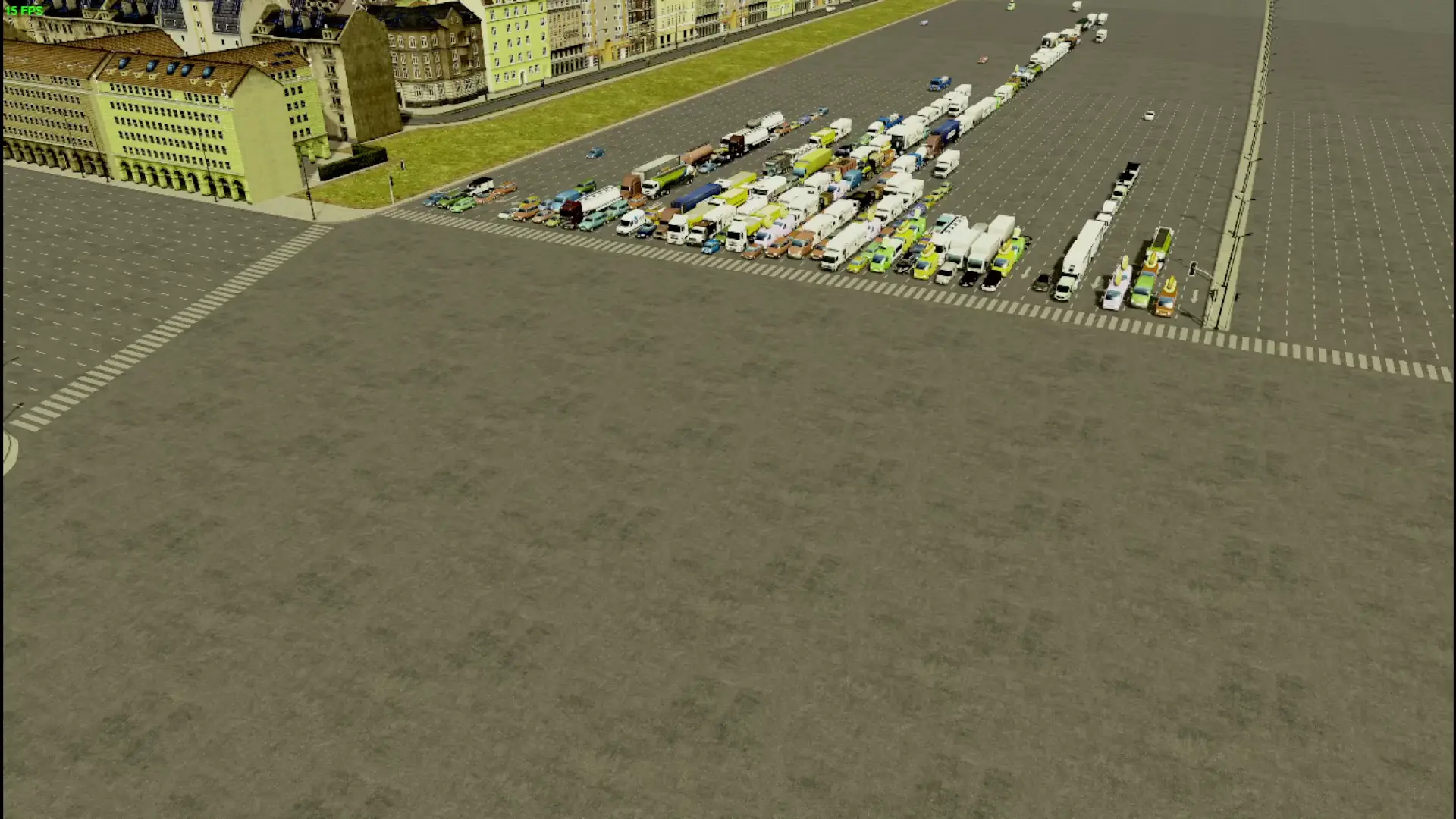 more lanes, more lanes