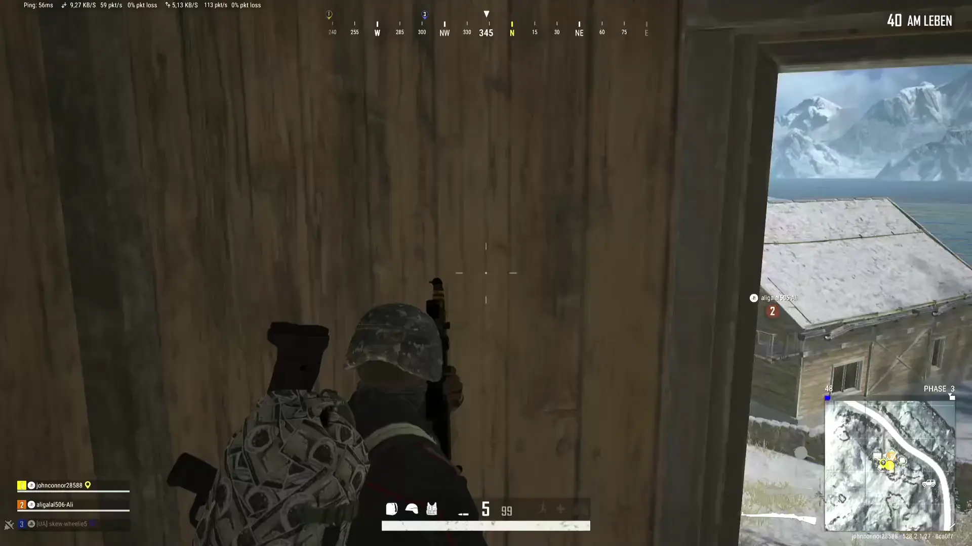 More Luck then skills