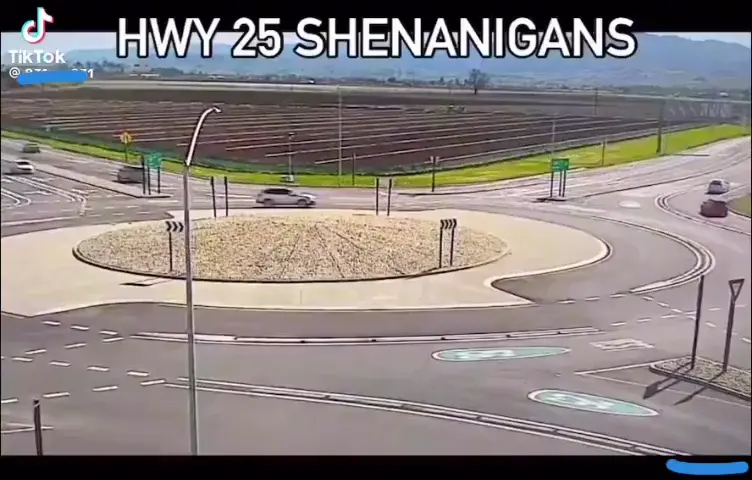 More roundabout problems in the US.