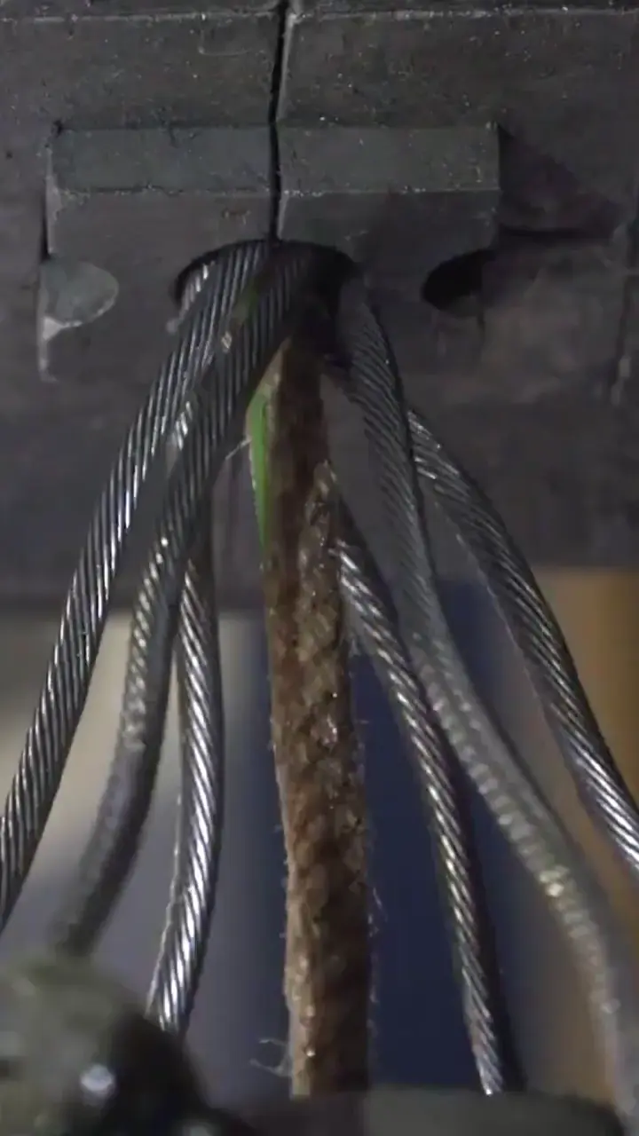 Most expensive rope in the world | Scrolller