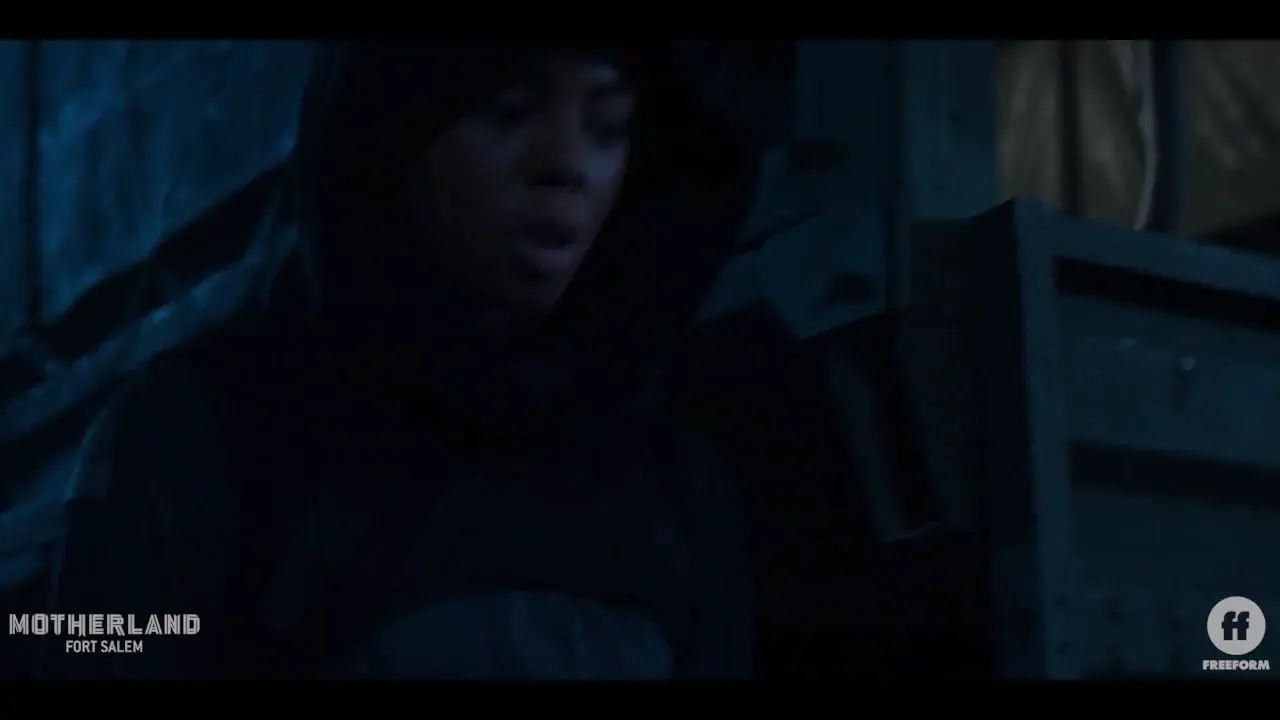 Motherland: Fort Salem Season 3, Episode 7 | Scylla Learns Her Fate