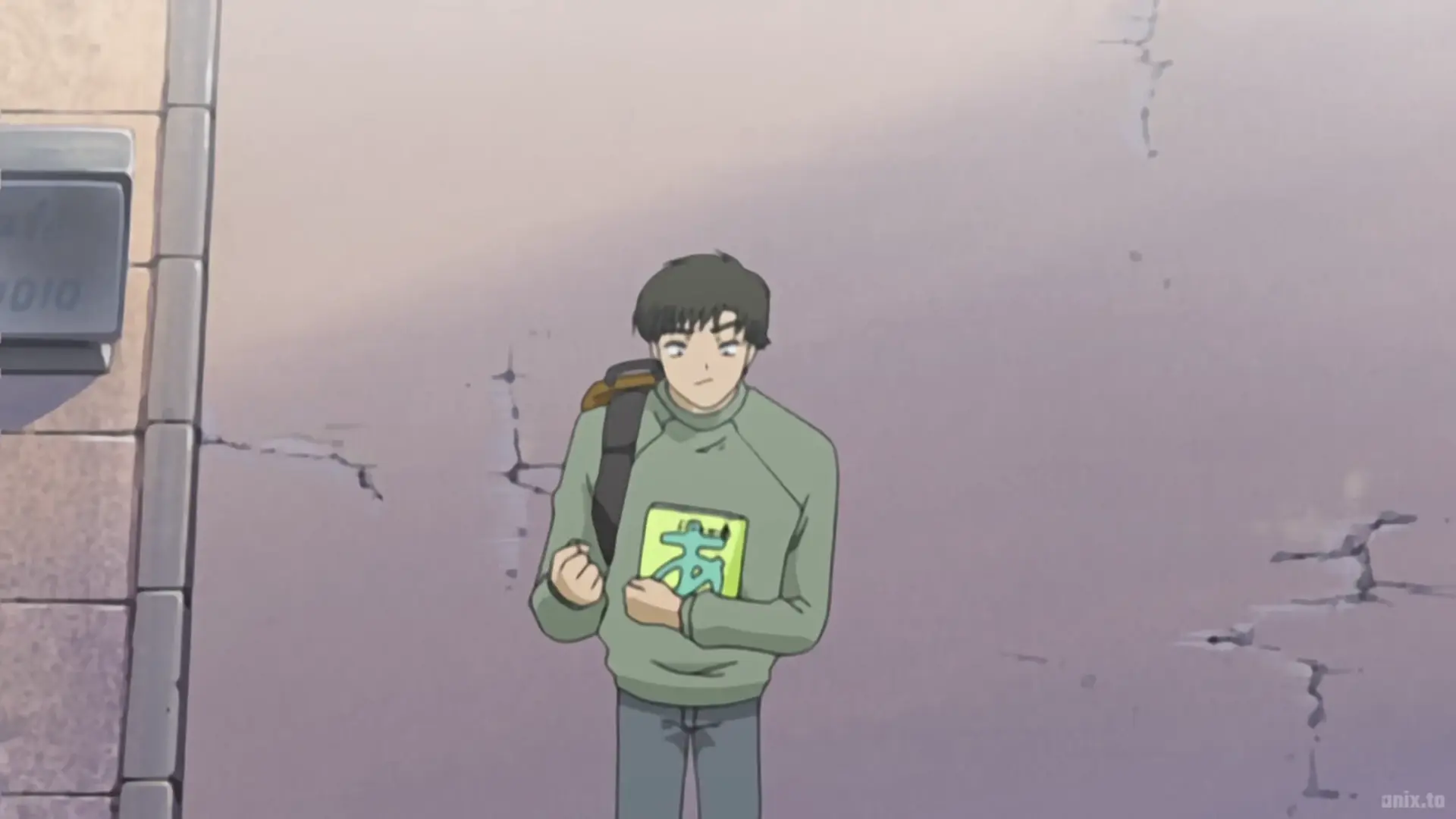 Motosuwa Hideki meets Ōmura Yumi for the first time