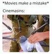 movies...