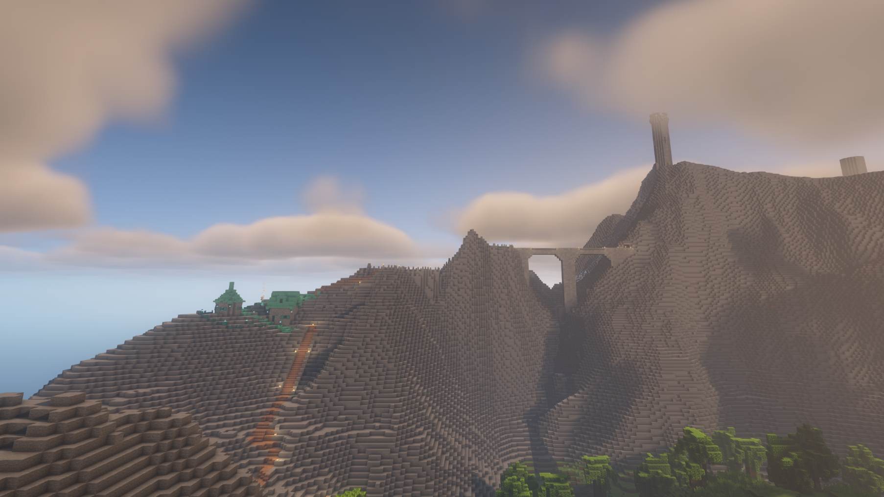 Minecraft Scroll Build Minecraft build | Scrolller