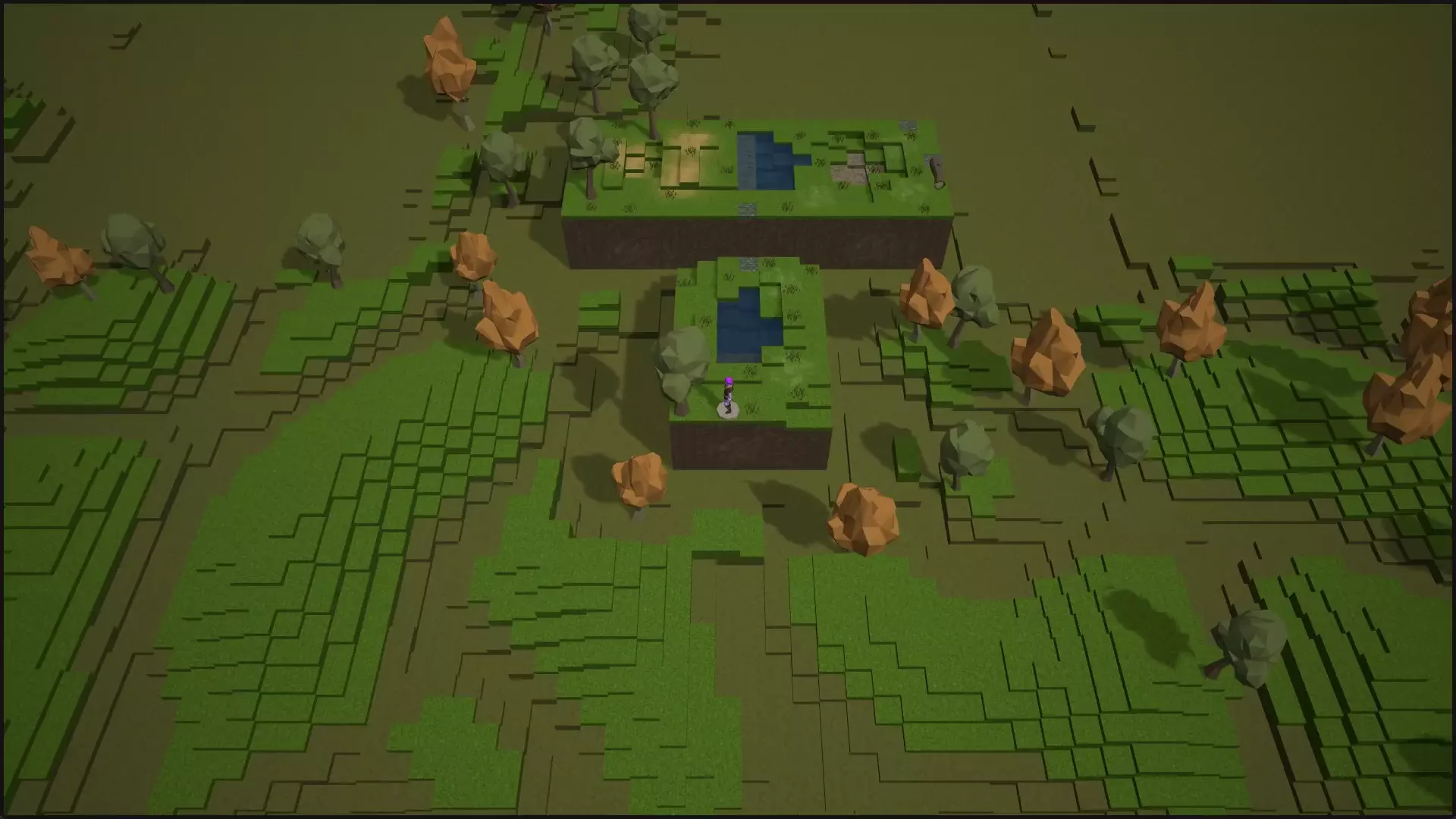 Mudgate: Explore the New Segmented Realms