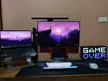 My 2.0 setup after getting a second monitor