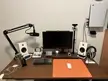 my 2024 desk setup