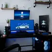 My 3rd setup with this desk. 🖥️