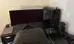 My at home station