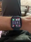 My AW8 watch face