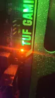 My b360 motherboard is showing pwr led light and no display