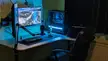My battlestation (as a 16 y/o all of my income is disposable, and all of it went to my setup)