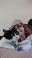 My best friend Oreo 