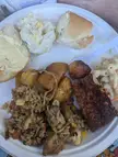 My Christmas Eve  plate 