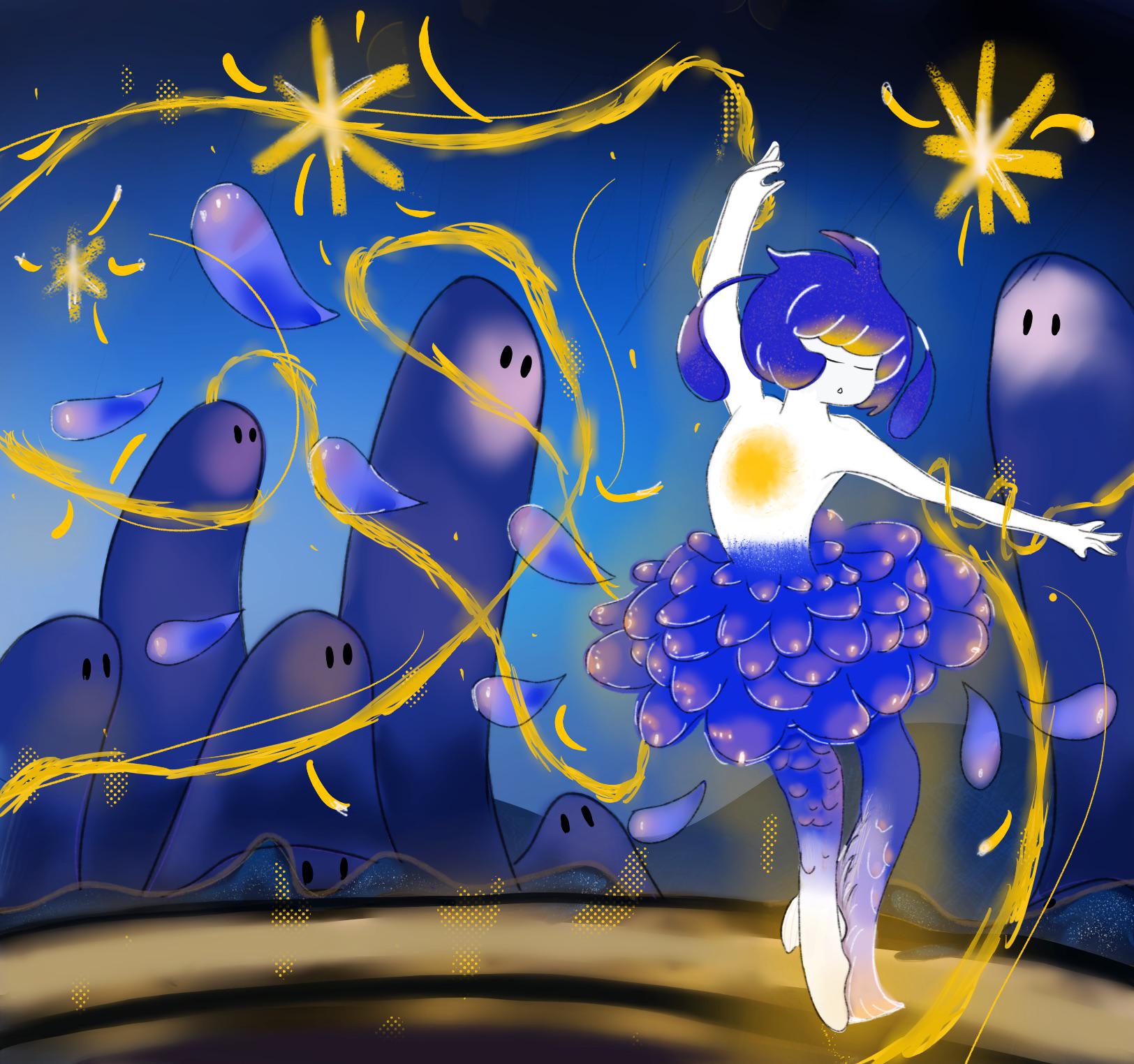 My Compass is Curiosity