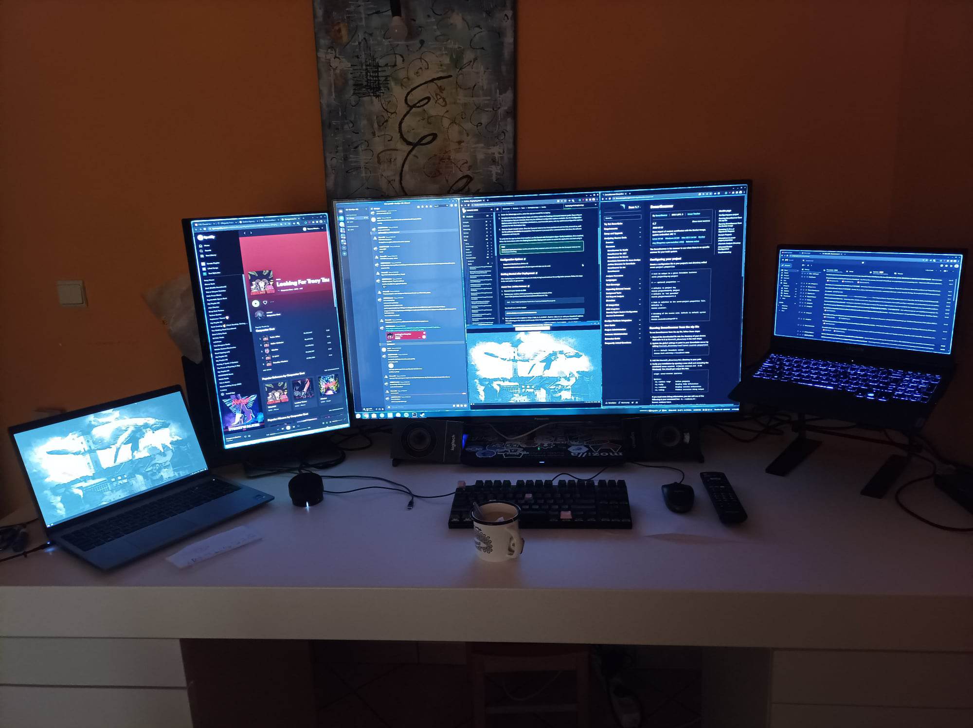 My current setup what do you think ???