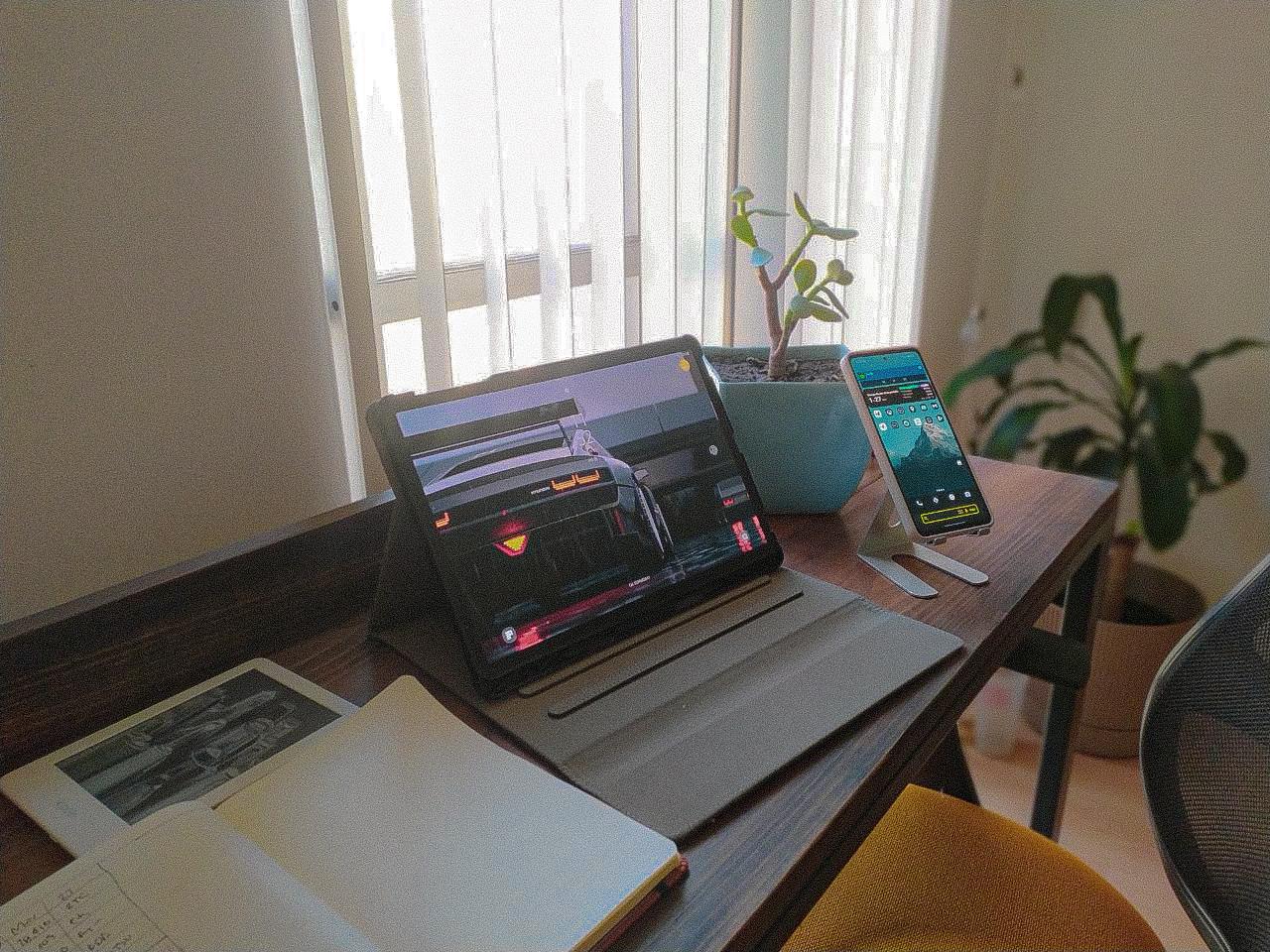 My current simple setup