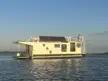 my custom built aluminum houseboat