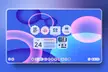 My customised Windows desktop , with Material You theme