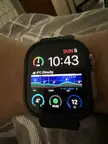 My Daily watch face ..