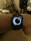 My eclipse watch face