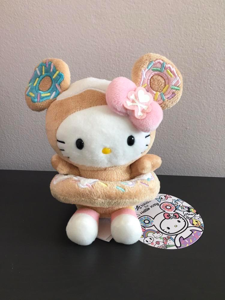 My Favourite Hello Kitty (Tokidoki) | Scrolller