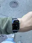 My first Apple Watch