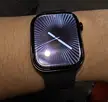 My first Apple Watches! 46 mm jet black 