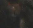 My first ever try of heart nebula